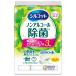  Uni * очарование порог двери раскладушка nonalcohol устранение бактерий мокрый изменение 43 листов ×3 [ одиночный товар внутри емкость /129 листов ]