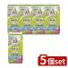 [5 шт. комплект ] Uni * очарование teo туалет .. дезодорация * антибактериальный сиденье сад [ одиночный товар внутри емкость /20 листов ]