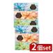 [2 шт. комплект ] река . производства бумага FBC..3 листов накладывающийся tishu3P [ одиночный товар внутри емкость /3 шт ]