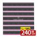 [ коробка продажа 240 шт. комплект ]. печать KK2528 Kitty японский стиль новый стандартный ушко сверло M.. дюжина [ одиночный товар внутри емкость /1 шт ]