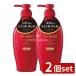 [2 шт. комплект ] штраф Today TSUBAKI premium мокрый &amp; ремонт шампунь [ одиночный товар внутри емкость /450ml]