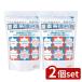 [2 шт. комплект ] земля. соль фирма кислород серия . белый .[ одиночный товар внутри емкость /500g]