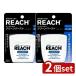 [2 шт. комплект ] Гиндза стерео fa колено косметика Reach зубная нить clean Burst PMT32m [ одиночный товар внутри емкость /32m]