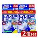 [2 шт. комплект ] Kobayashi производства лекарство голубой let туалет мойка средний 3 таблеток свежий мята. аромат [ одиночный товар внутри емкость /3 шт ]