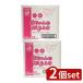 [2 шт. комплект ] Showa бумага .mi Sera младенец. влажные салфетки PK80 листов 12 шт упаковка [ одиночный товар внутри емкость /12 шт ]