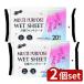 [2 шт. комплект ] Showa бумага .lak приятный LIFE.. тоже ... универсальный влажный si-[ одиночный товар внутри емкость /20 листов ]
