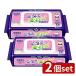 [2 шт. комплект ] сделано в Японии бумага kresia Acty .. аромат влажные салфетки [ одиночный товар внутри емкость /72 листов ]
