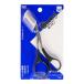 . печать HC3025 Groom! расческа есть mayu зажим (2WAY) [ одиночный товар внутри емкость / 1 шт. ]