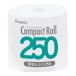  круг . производства бумага compact roll 250M1R шт упаковка одиночный [ одиночный товар внутри емкость /1R]