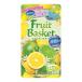  круг . производства бумага Fruits Basket дезодорация IN лимон &amp;L 12RW [ одиночный товар внутри емкость /12R]