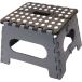  tray do one seno Be 22cm BK | стремянка tray do one seno Be . шт. черный высота 22cm складной подножка стремянка складной мойка машин шт. верстак модный seno Be .