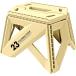  tray do one seno* Be solid LG23 30767 SBE | песочный бежевый tray do one стремянка складной подножка compact мойка машин стул уличный кемпинг рыбалка 
