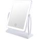  tray do one LED свет выше настольный зеркало ( тип аккумулятора )30820 | зеркало макияж LED свет выше настольный зеркало белый косметика зеркало с подсветкой макияж зеркало регулировка угла настольный LE