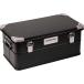  Captain Stag (CAPTAINSTAG) UW-1540 черный aluminium контейнер box 50L | контейнер box уличный контейнер черный aluminium Captain Stag 