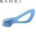  три . вентиль (SAN-EI) PR2330F-CGB2 swing рычаг ( голубой miji) Mill ключ голубой :SB0653