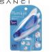  три . вентиль (SAN-EI) PR2330F-CWB2 swing рычаг ( голубой miji) каркас голубой :SB0684