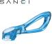  три . вентиль (SAN-EI) PR2330F-CWP2 swing рычаг ( голубой miji) стакан голубой :SB0691