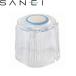  три . вентиль (SAN-EI) PR29F crystal руль :SB1755