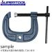 super tool винтовой зажим (C type ) мощный широкий 150mm CC150