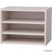 #IRIS 227791s tuck box передвижной полки имеется STB400TWH(1216658)