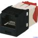 ��PANDUIT ���ƥ���5E RJ45�⥸��顼����å� UTP TG������ �� CJ5E88TGBL CJ5E88TGBL(1280443)