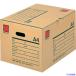 ��KING JIM �ۑ��{�b�N�X A4 �i�{�[���� 4370(1288071)