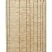 #TRUSCO натуральный шторка сударэ натуральный ширина 88cm× высота 112cm TRBR0811(1953193)