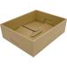 #TRUSCO ржавчина производства A4 место хранения box корпус S высота 104 модель DBBS(2074971)