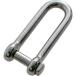 #TRUSCO длинный угол голова хомут из нержавеющей стали D размер 8mm (1 шт =1 пакет ) TLKS8(2082425)