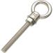 #TRUSCO K type длинный рым-болт из нержавеющей стали W1/4 60mm (1 шт =1 пакет ) TLK6W60(2082716)