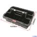 # Astro Pro daktsu пластик лоток для инструментов черный PT672 2003000006728(2149540)