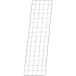 #TRUSCO стальной сетка подставка для боковой сеть 800X235 MESG0823(2566281)