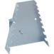 #TRUSCO перфорирование panel для гаечный ключ крюк SFSPF(2567990)