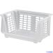 #SANKA в машине накладывающийся кейс nachula stock s прозрачный NST23CL(2613102)