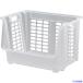 #SANKA в машине накладывающийся кейс nachula stock s прозрачный NST30CL(2613106)