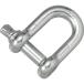 #TRUSCO винт хомут из нержавеющей стали 4mm (2 штук ) TNS4(2749815)