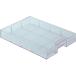 #TRUSCO детали кейс горизонтальный van rack case вытаскивание внутренний размер 234X318XH45 A415H(2879689)