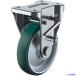 # You ei plate тип фиксация литейщик уретан колесо диаметр 130mm стопор имеется J модель KB(R) type установка размер 100×56 UWKB130R(2963434)
