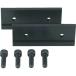 #TRUSCO Quick рукоятка тиски FQ-75 для застежка * фиксация винт комплект FQ75K(3010783)