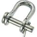 #TRUSCOwali булавка тип половина круг хомут из нержавеющей стали 6mm (1 шт =1 пакет ) THS6W(3285944)