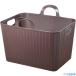 #himalaya химия ami-go ковш угол 1583 M type Brown 458×360×415 158332(3346593)