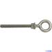#WAKI ST длинный рым-болт 15-150 8X80 15150(3347618)