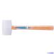 #OH белый резиновый молоток #1-1/2 L GHWL(3528367)