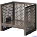 #SANKO pla 428387 E подставка L BR Brown 42838(3619732)