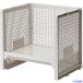 #SANKO pla 428370 E подставка L BE бежевый 42837(3643568)