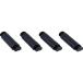 #TRUSCO pra полки для ножек только 4 шт. комплект высота 250mm для чёрный TPT250KBK(3747131)