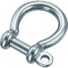 #TRUSCOo жесткий k хомут из нержавеющей стали D размер 8mm (1 шт =1 пакет ) TOS8(3803848)