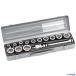 TONE ѥѥåȥå(ȥ졼) 15pcs 12.7mm NV4132(3876772)