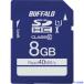 #BUFFALO UHS-I Class1 SDHC карта 8GB RSDC008GU1S(4170685)