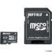 #BUFFALO UHS-I Class1 microSDHC карта SD конверсионный адаптор есть 8GB RMSD008GU1SA(4170698)